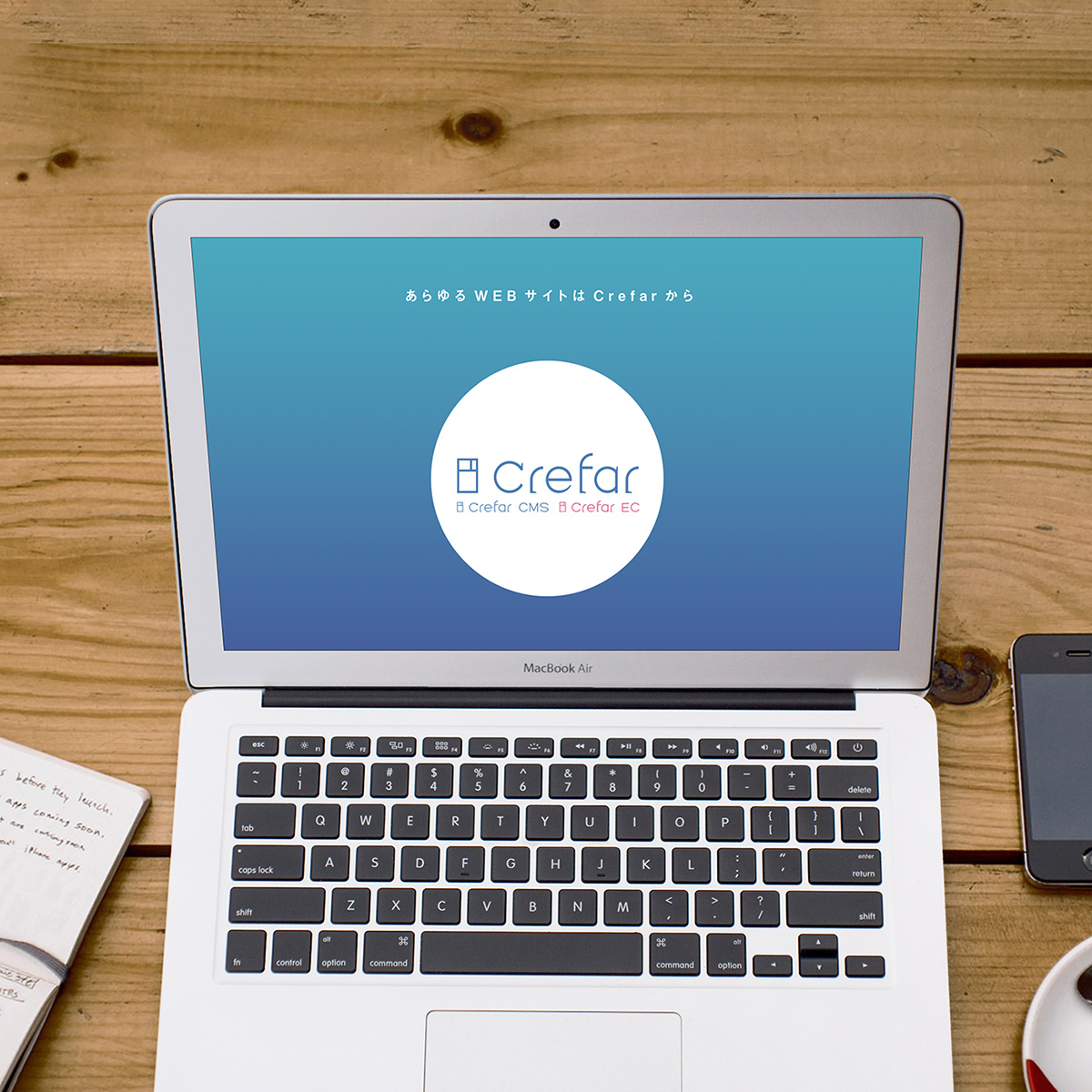 兼松グランクス株式会社 | Crefar CMS